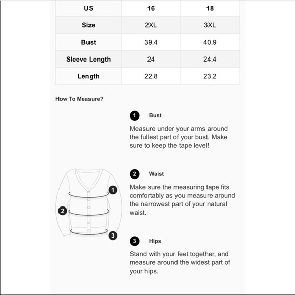 Plus Army green loose knit front knot sweater - Picture 3 of 4